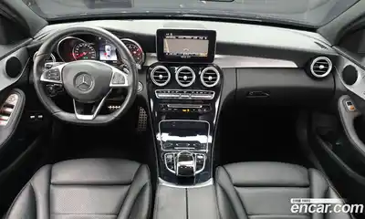 Mercedes-Benz C-Class 2018 2.0 Автомат в Москве № 206864, миниатюра 11