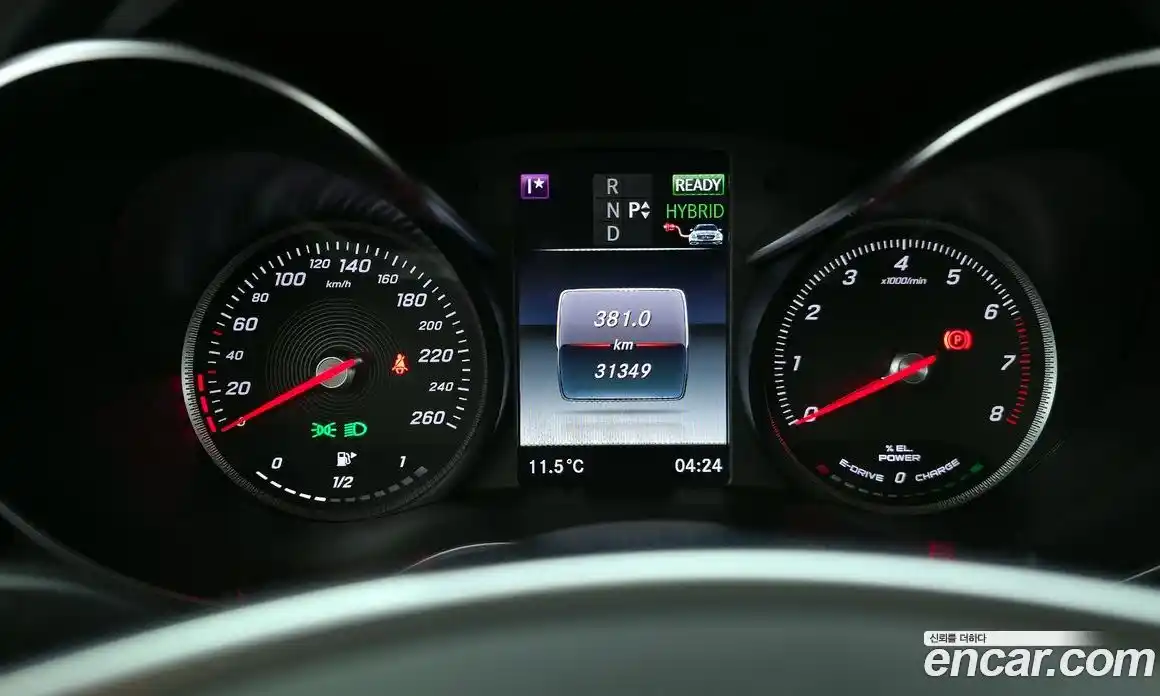 Mercedes-Benz C-Class 2018 2.0 Автомат в Москве № 206864, фото 14