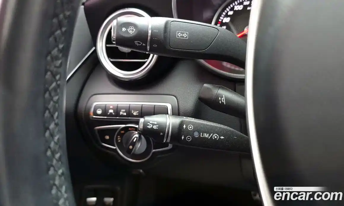 Mercedes-Benz C-Class 2018 2.0 Автомат в Москве № 206864, фото 18