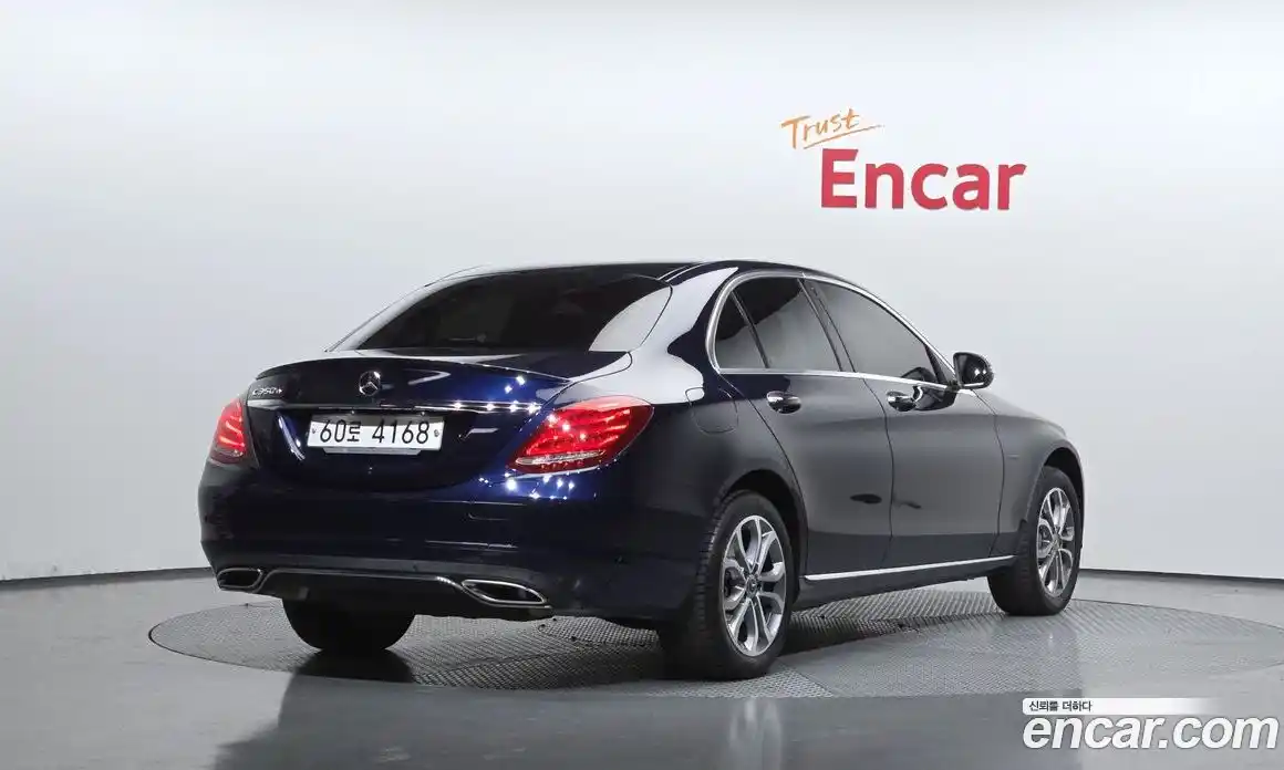 Mercedes-Benz C-Class 2018 2.0 Автомат в Москве № 206864, фото 20