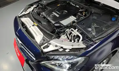 Mercedes-Benz C-Class 2018 2.0 Автомат в Москве № 206864, миниатюра 4