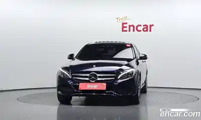 Mercedes-Benz C-Class 2018 2.0 Автомат в Москве № 206864, миниатюра 7