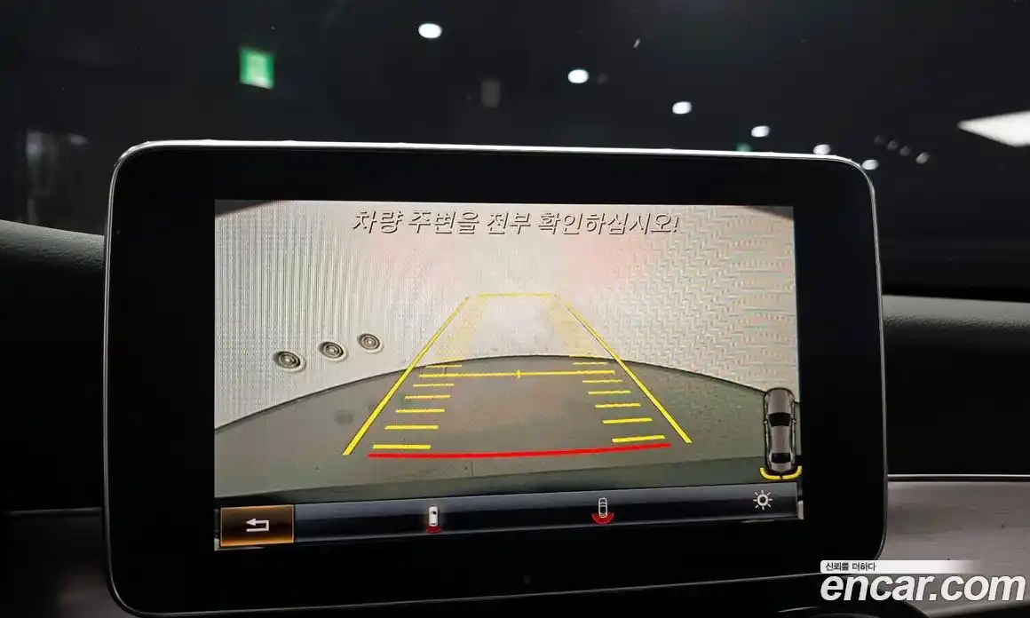 Mercedes-Benz C-Class 2018 2.0 Автомат в Москве № 206864, фото 8