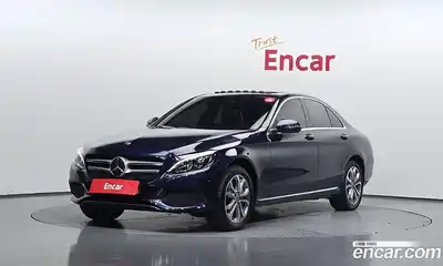 Mercedes-Benz C-Class 2018 2.0 Автомат в Москве № 206864, миниатюра 10