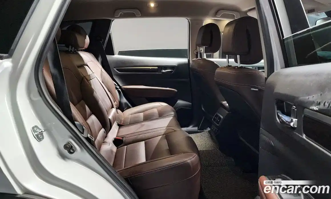 Renault QM6 2019 2.0 Автомат в Москве № 208911, фото 11