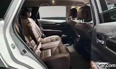 Renault QM6 2019 2.0 Автомат в Москве № 208911, миниатюра 11