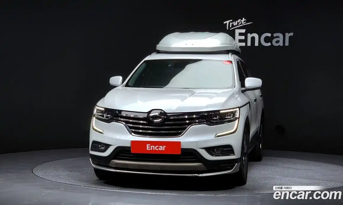 Renault QM6 2019 2.0 Автомат в Москве № 208911, фото 12