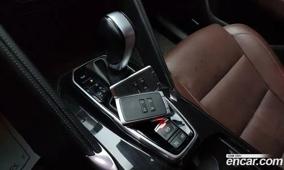 Renault QM6 2019 2.0 Автомат в Москве № 208911, фото 15