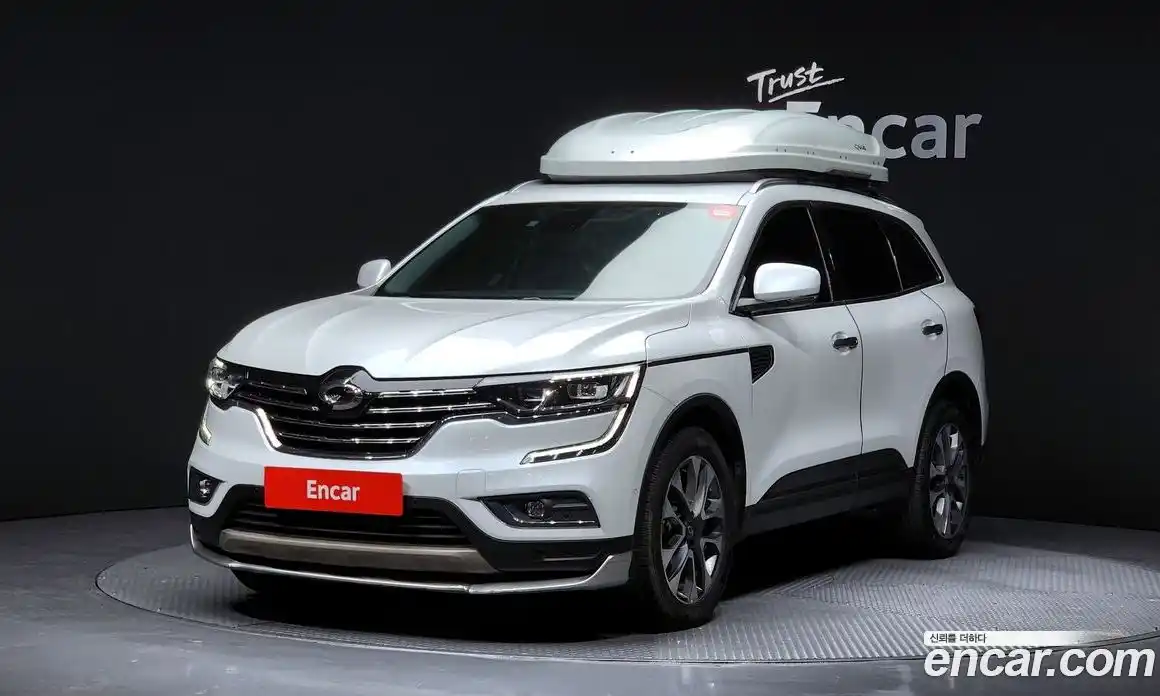 Renault QM6 2019 2.0 Автомат в Москве № 208911, фото 16