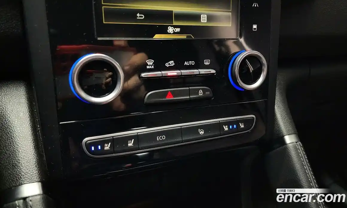 Renault QM6 2019 2.0 Автомат в Москве № 208911, фото 17