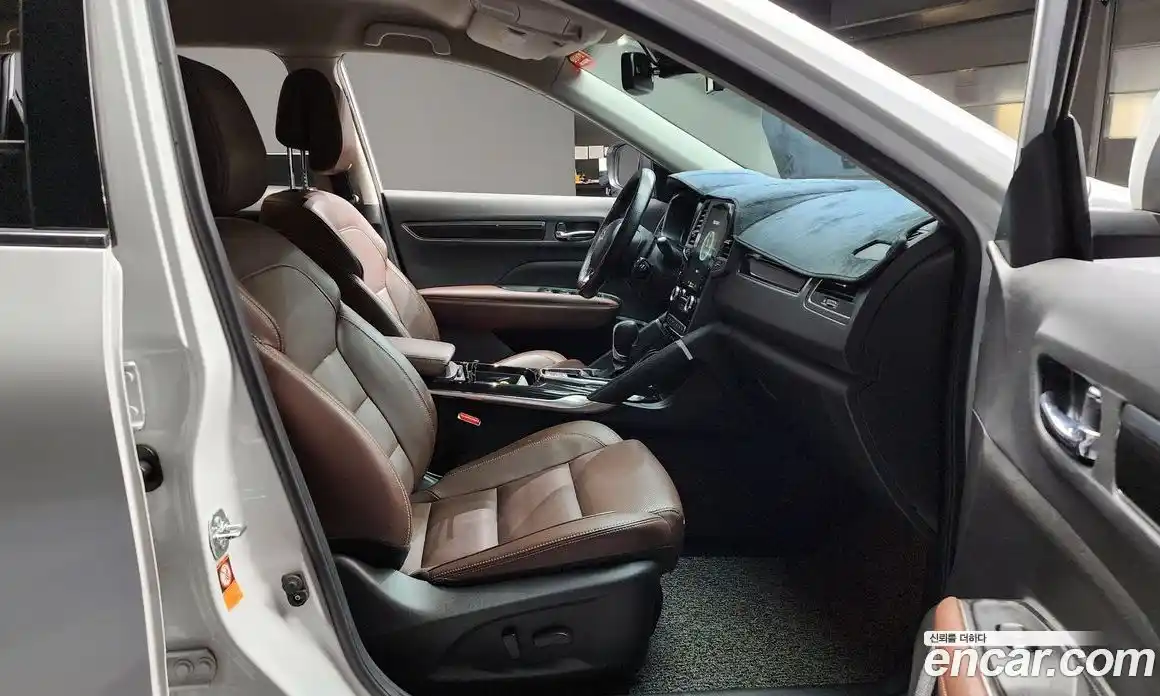 Renault QM6 2019 2.0 Автомат в Москве № 208911, фото 18