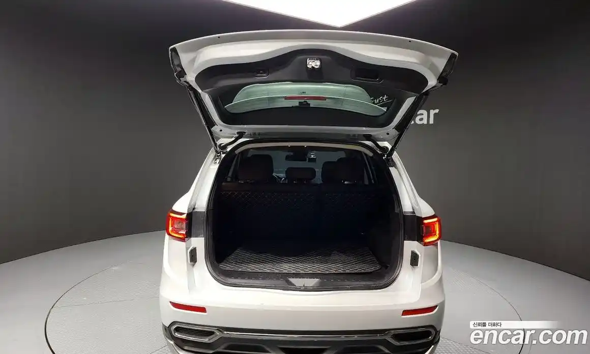 Renault QM6 2019 2.0 Автомат в Москве № 208911, фото 19