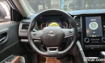 Renault QM6 2019 2.0 Автомат в Москве № 208911, миниатюра 2