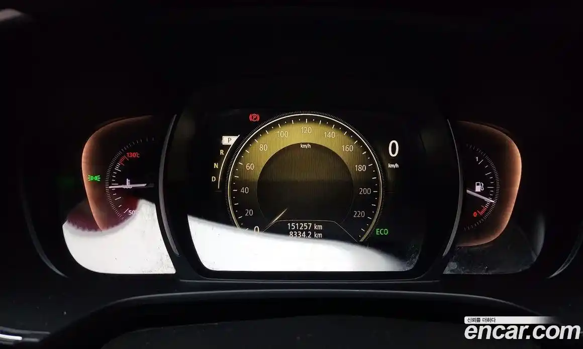 Renault QM6 2019 2.0 Автомат в Москве № 208911, фото 4