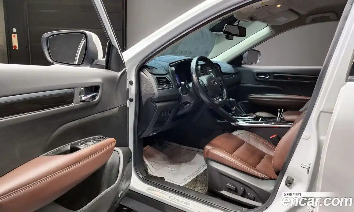 Renault QM6 2019 2.0 Автомат в Москве № 208911, фото 10