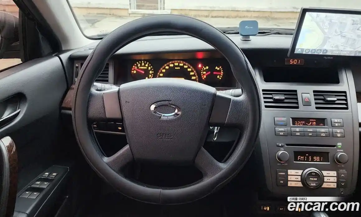 Renault SM5 2010 2.0 Автомат в Москве № 209882, фото 11