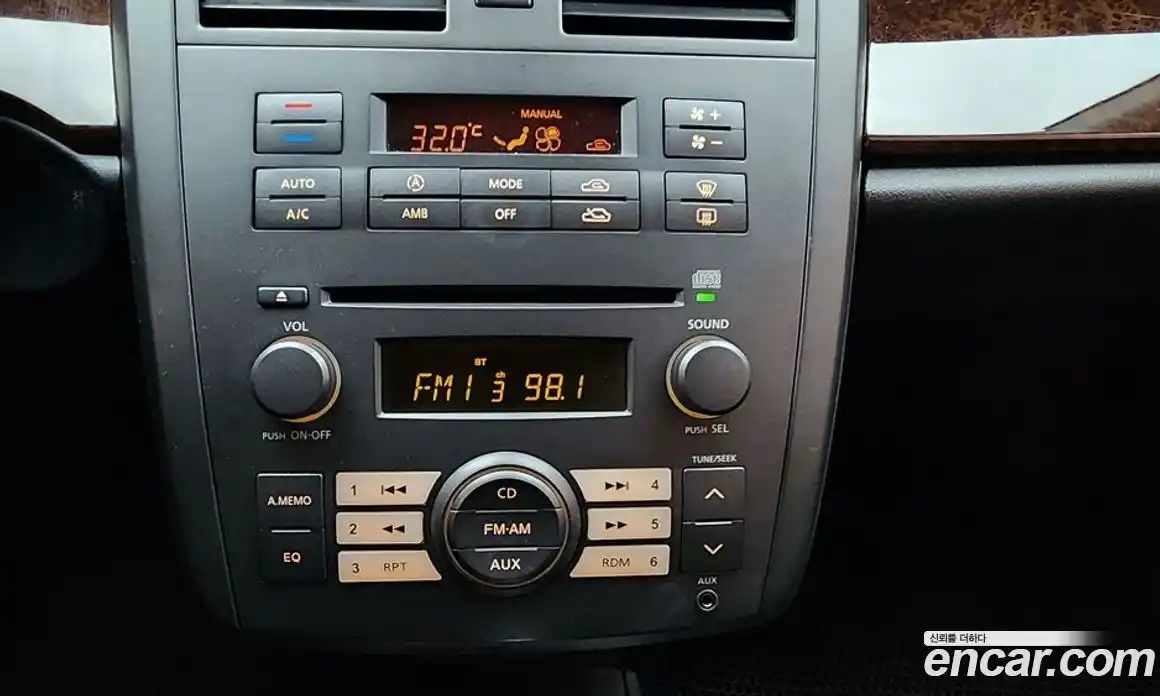 Renault SM5 2010 2.0 Автомат в Москве № 209882, фото 14