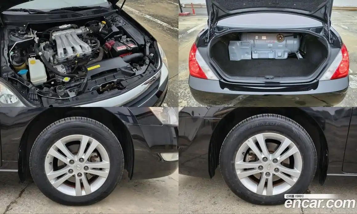 Renault SM5 2010 2.0 Автомат в Москве № 209882, фото 18