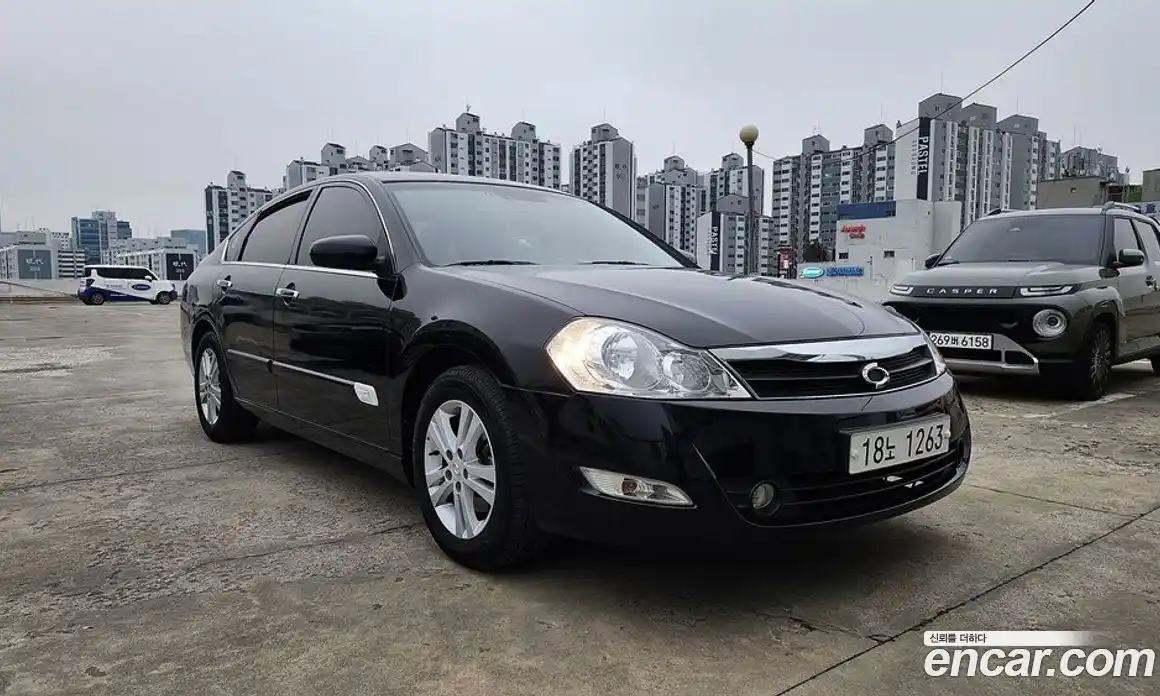 Renault SM5 2010 2.0 Автомат в Москве № 209882, фото 3