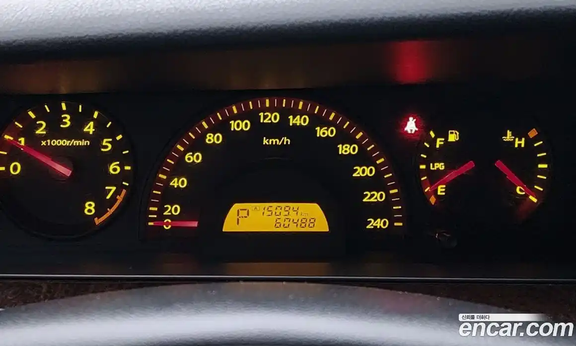 Renault SM5 2010 2.0 Автомат в Москве № 209882, фото 5