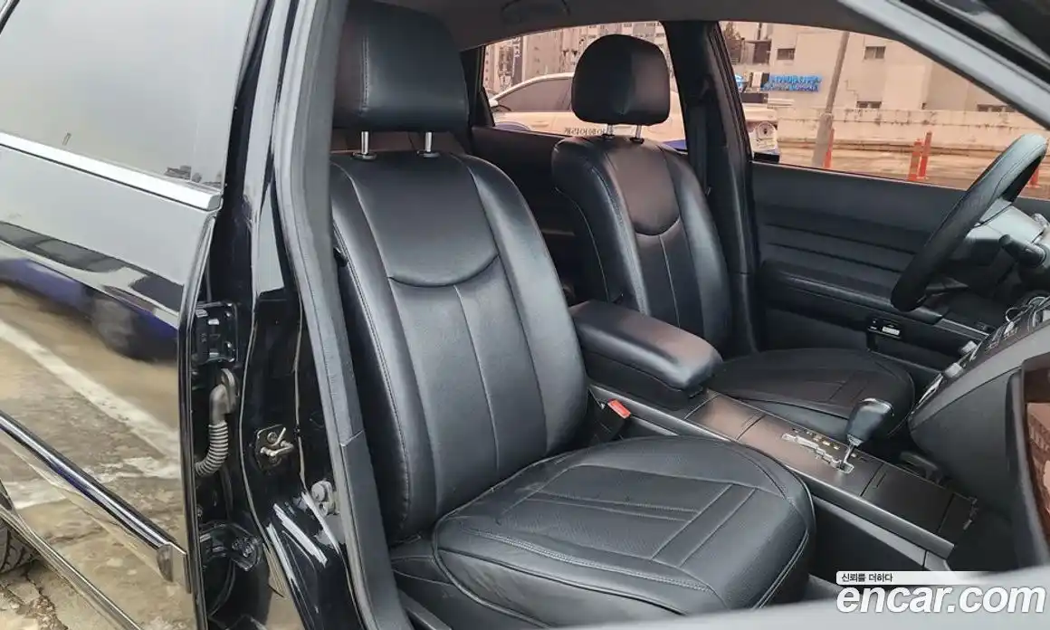 Renault SM5 2010 2.0 Автомат в Москве № 209882, фото 6