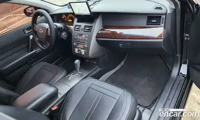 Renault SM5 2010 2.0 Автомат в Москве № 209882, миниатюра 8