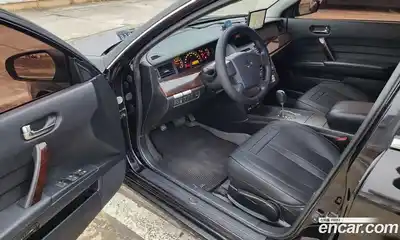 Renault SM5 2010 2.0 Автомат в Москве № 209882, миниатюра 9