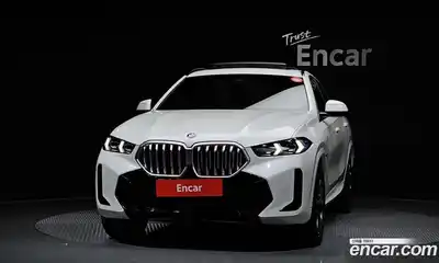 BMW X6 2024 3.0 Автомат в Москве № 210309, миниатюра 12