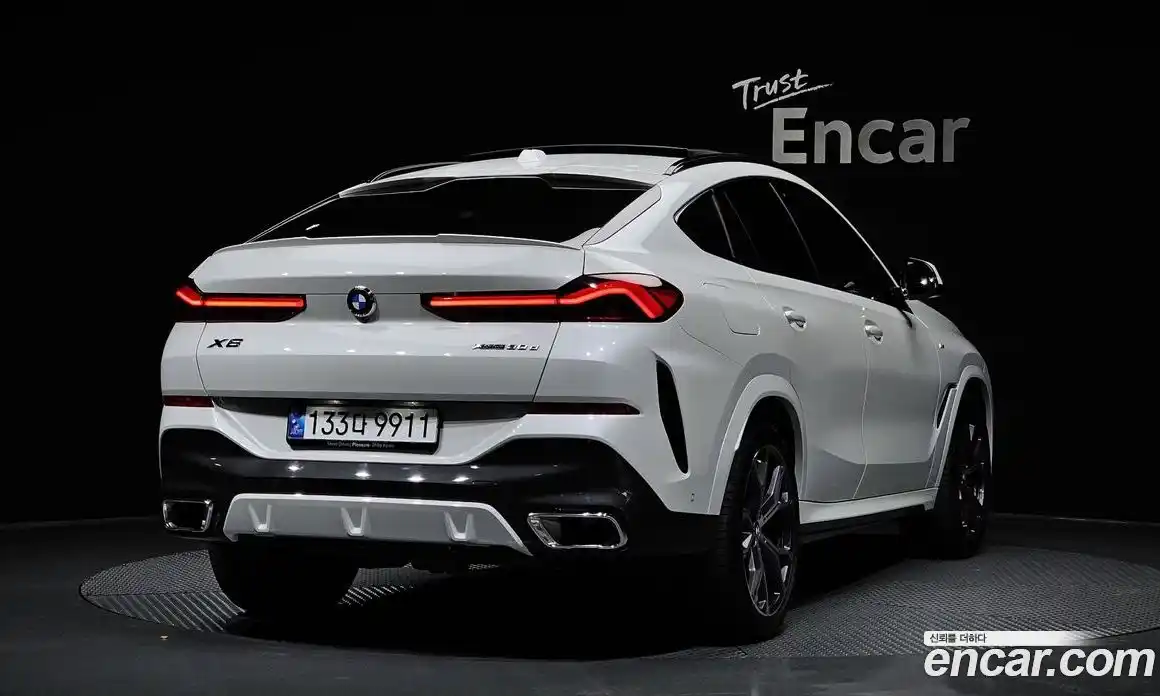 BMW X6 2024 3.0 Автомат в Москве № 210309, фото 13