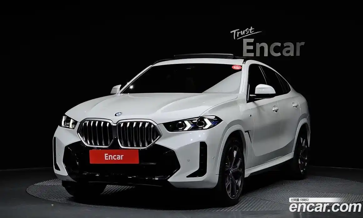 BMW X6 2024 3.0 Автомат в Москве № 210309, фото 14