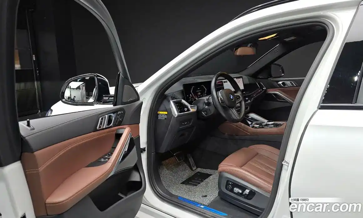 BMW X6 2024 3.0 Автомат в Москве № 210309, фото 18