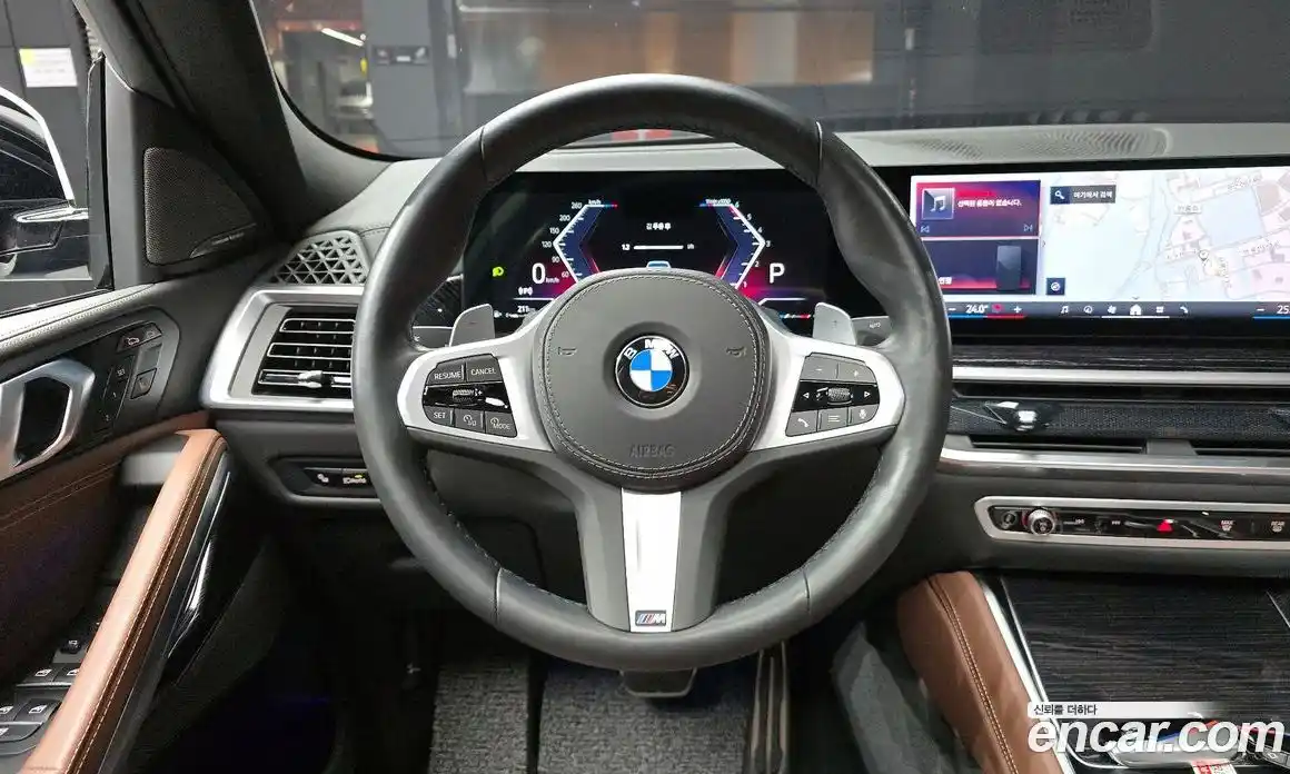 BMW X6 2024 3.0 Автомат в Москве № 210309, фото 20