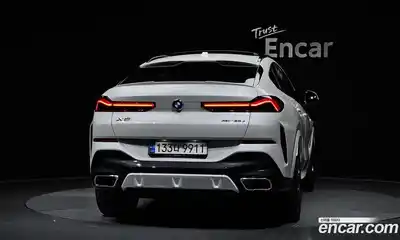 BMW X6 2024 3.0 Автомат в Москве № 210309, миниатюра 2