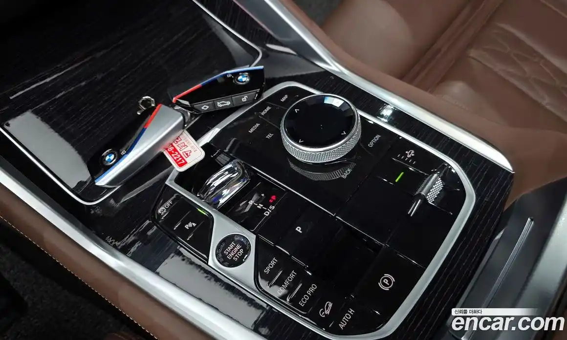 BMW X6 2024 3.0 Автомат в Москве № 210309, фото 9