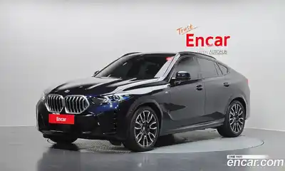 BMW X6, 2024