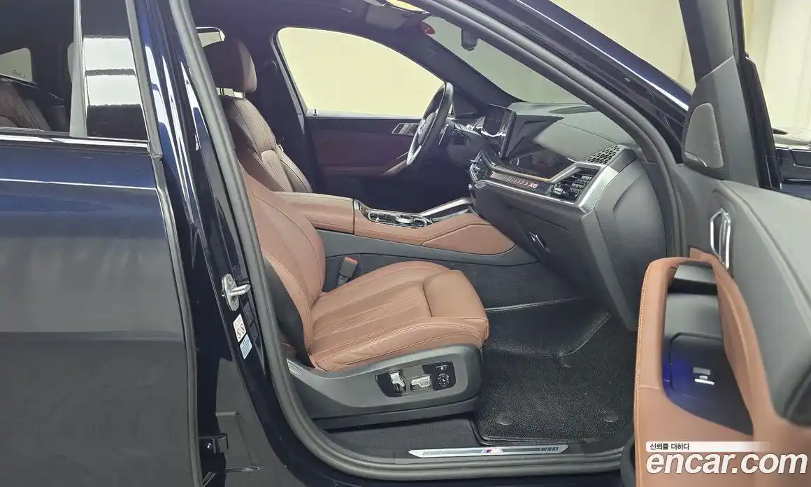 BMW X6 2024 3.0 Автомат в Москве № 211032, фото 11