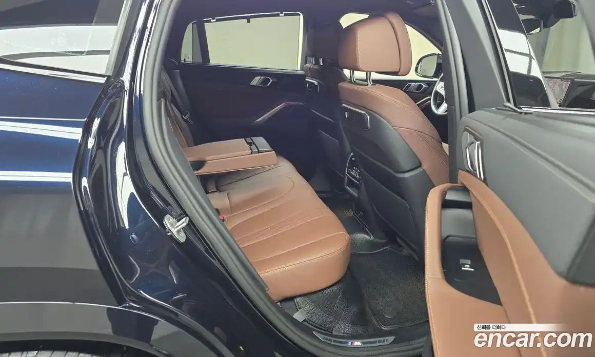 BMW X6 2024 3.0 Автомат в Москве № 211032, фото 12