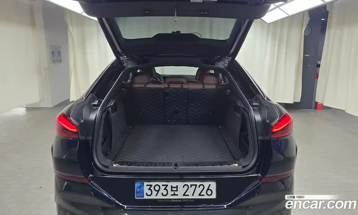 BMW X6 2024 3.0 Автомат в Москве № 211032, фото 20