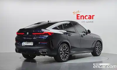 BMW X6 2024 3.0 Автомат в Москве № 211032, миниатюра 2