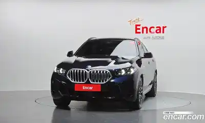 BMW X6 2024 3.0 Автомат в Москве № 211032, миниатюра 3