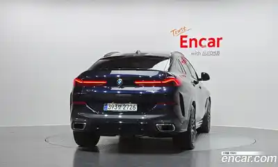 BMW X6 2024 3.0 Автомат в Москве № 211032, миниатюра 4