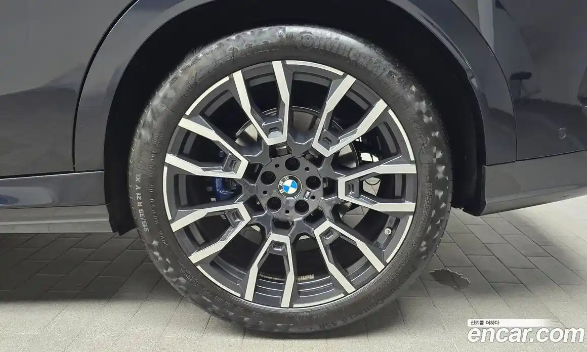 BMW X6 2024 3.0 Автомат в Москве № 211032, фото 5