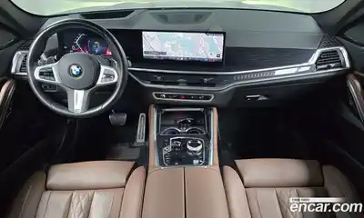 BMW X6 2024 3.0 Автомат в Москве № 211032, миниатюра 7