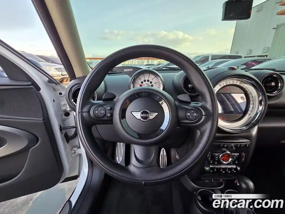 Mini Paceman 2013 2.0 Автомат в Москве № 211286, фото 15
