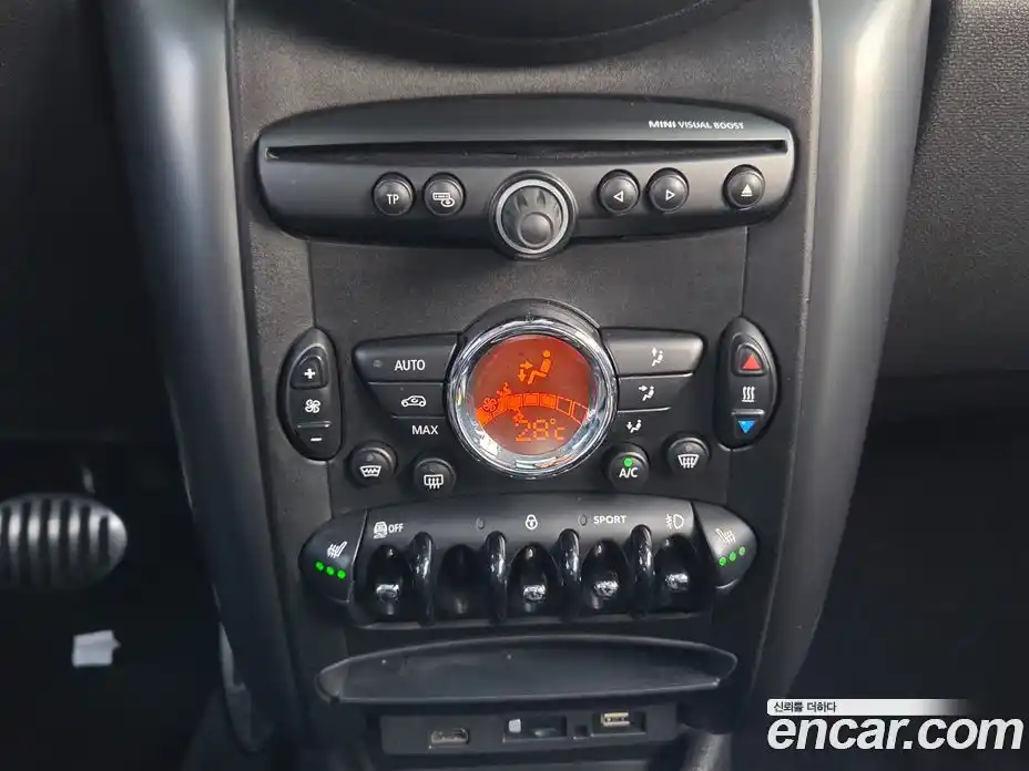 Mini Paceman 2013 2.0 Автомат в Москве № 211286, фото 17