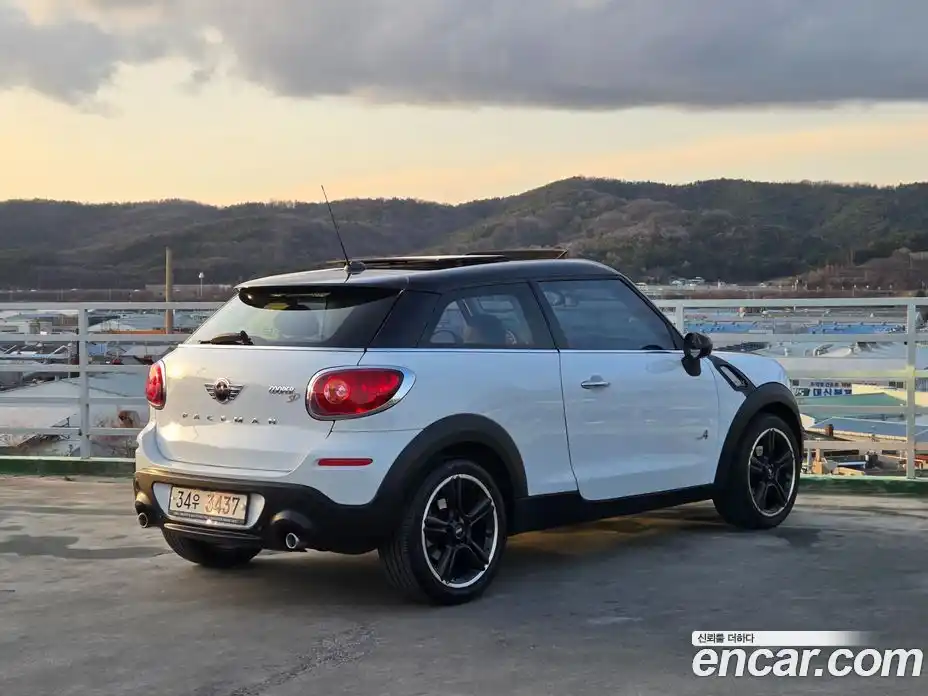 Mini Paceman 2013 2.0 Автомат в Москве № 211286, фото 5