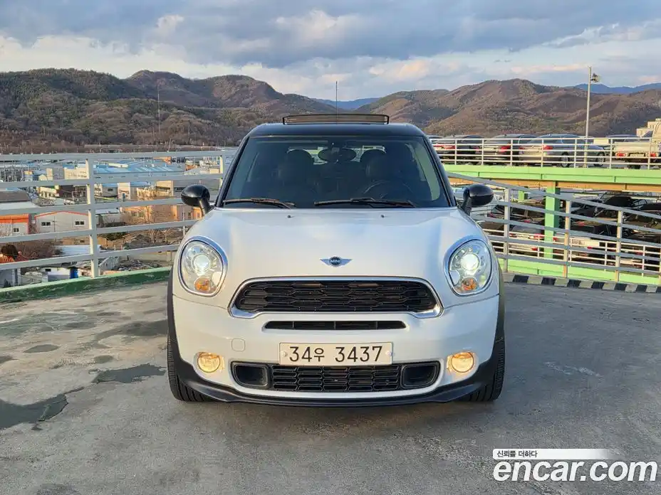 Mini Paceman 2013 2.0 Автомат в Москве № 211286, фото 7