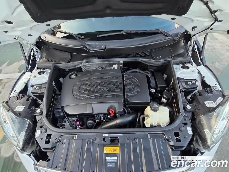 Mini Paceman 2013 2.0 Автомат в Москве № 211286, фото 8