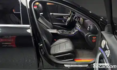 Mercedes-Benz E-Class, 2018