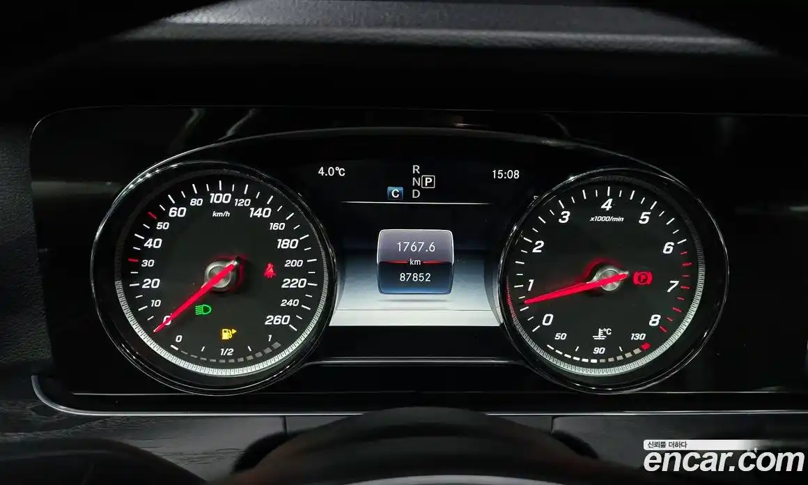 Mercedes-Benz E-Class 2018 2.0 Автомат в Москве № 212151, фото 17